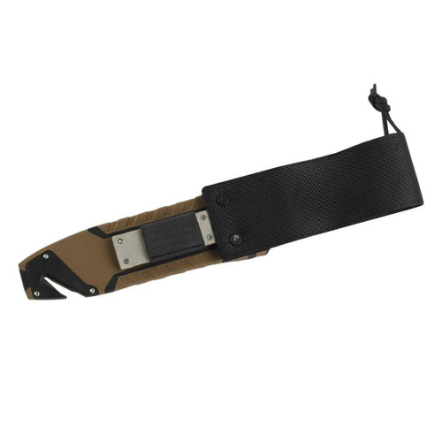 Ganzo - Nůž pro přežití Firebird s plechovkou - Full Tang - G8012V2-DY