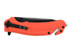 Kershaw - Záchranářský nůž Barricade 8650 - 8Cr13MoV - Orange - 8650