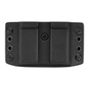 DOUBLETAP GEAR - Kydexové pouzdro na zásobník pro P-07/09/10, M&amp;P9, SFP9, P320 - černé