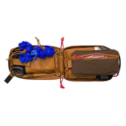 Helikon - Lékárnička Bushcraft - RAL 7013 - MO-BFK-CD-81