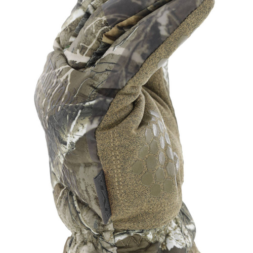 Mechanix - Zimní taktické rukavice Field Series SUB40 - Realtree Edge - SUB40-735