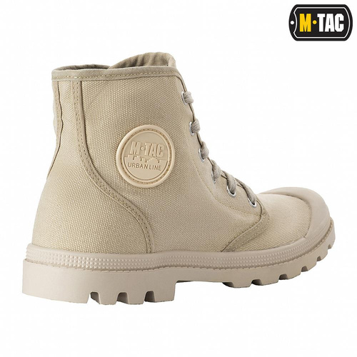 M-Tac - Taktické vysoké tenisky - Khaki - MTC-8603008-KH