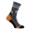 M-Tac - Trekingové ponožky Polar Merino - Black - FL-1715