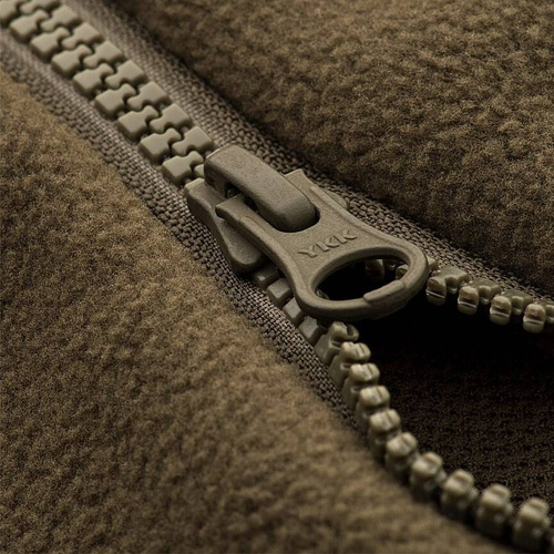 M-Tac - Pánská mikina Lite Microfleece - Army Olive - 20026062