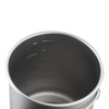 Fire Maple - Cestovní hrnek Alti - 600 ml - Titanium