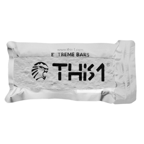 This-1 - Energetická tyčinka Ořechy-Samec-Brusinky - 209 kcal - 40 g - TH1ENECS