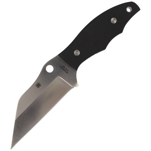 Spyderco - Nůž Ronin™ 2 G-10 Black - FB09GP2