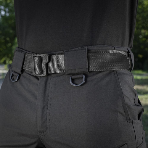 M-Tac - Aggressor Gen.II Flex Tactical Shorts - Polycotton - Black - 20014002