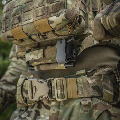M-Tac - nosič škrtidla se suchým zipem Gen.5 - Cordura - Multicam - 10252008