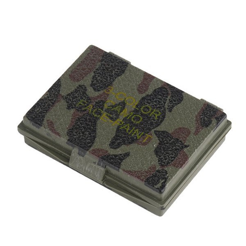 Mil-Tec - Maskovací Barva 3 v 1 - Woodland - 16351000
