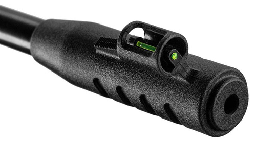Black Ops - Vzduchovka Pendleton s optikou 4x32 - 4,5mm diabolo - černá - PCKCA0122