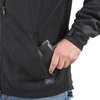 Helikon - Mikina Fleece Classic Army - Shadow Grey - BL-CAF-FL-35