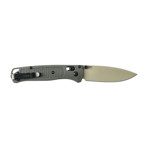 Benchmade - Zavírací nůž EDC 535TN-11 - CPM-S30V - Dark Olive - 535TN-11