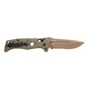 Benchmade - Zavírací nůž Military Auto Adamas - CPM CruWear - Olive Drab - 2750SFE-2