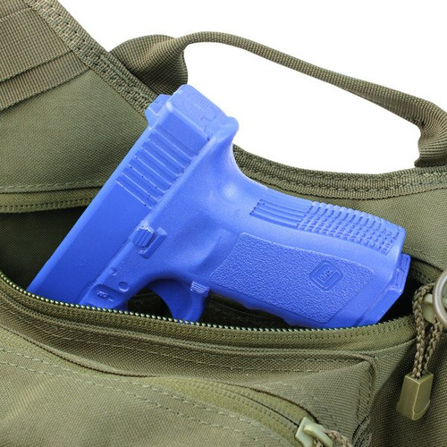 Condor - Brašna EDC - černá - 156-002