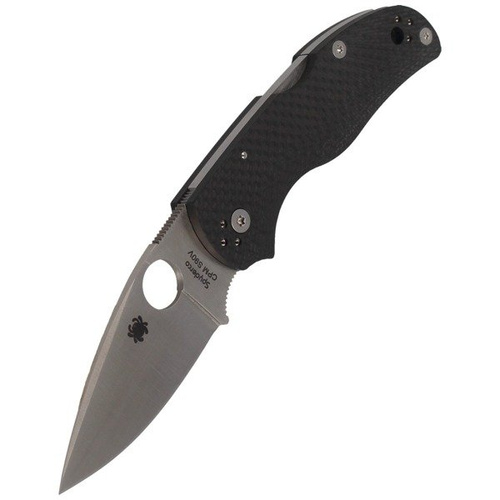Spyderco - Nůž Native® 5 Fluted Carbon Fiber CPM S90V - C41CFFP5