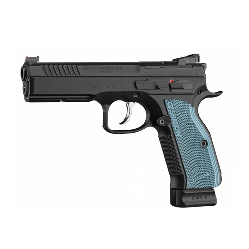 Česká Zbrojovka - CZ Shadow 2 OR Optics Ready Pistol 9x19 Para