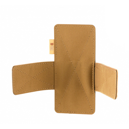 M-Tac - Vložka Light do zbraně na suchý zip - Cordura - Coyote - 10172005
