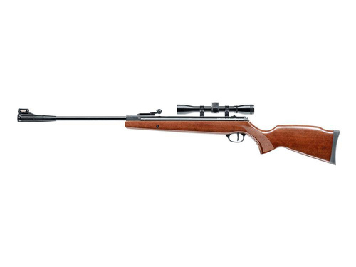 Umarex - Vzduchová pistole Ruger Air Scout Rancher Kit - 4,5 mm - 2.4896-1 