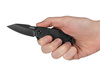Kershaw - Zavírací nůž Gravel - Black - 2065