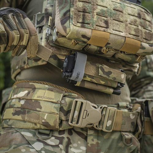 M-Tac - nosič škrtidla se suchým zipem Gen.5 - Cordura - Multicam - 10252008