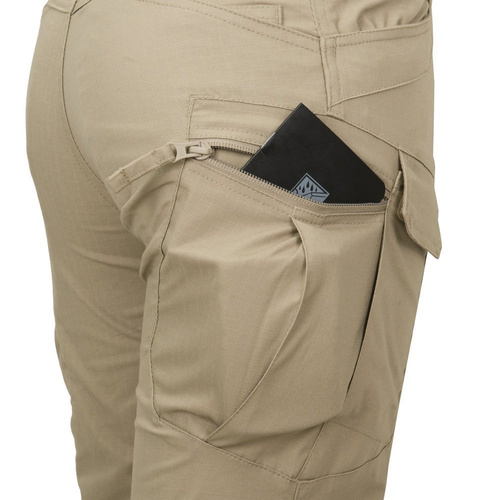 Helikon - Dámské kalhoty UTP® (Urban Tactical Pants®) - Ripstop - Shadow Grey - SP-UTW-PR-35