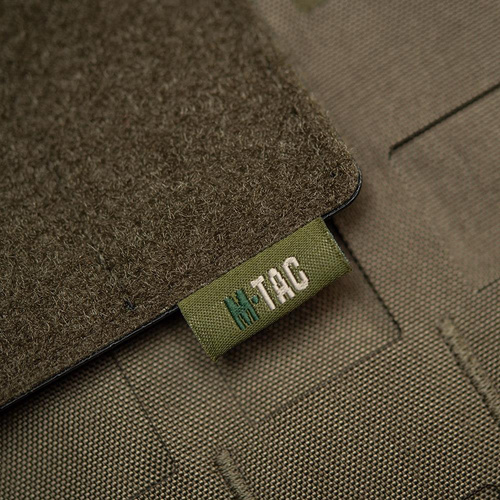 M-Tac - Molle panel na nášivky - 80 mm x 85 mm - olivový - 10123001