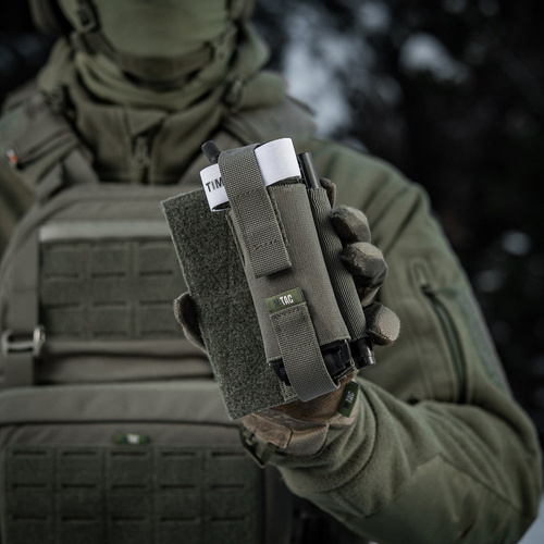 M-Tac - Pouzdro na suchý zip Gen.III - Ranger Green - 10137423
