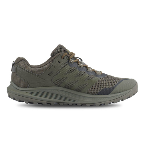Merrell - Nova 3 Tactical Trekking Boots - Dark Olive - J005047 