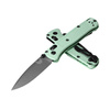 Benchmade - Zavírací taktický nůž Mini Bugout - CPM-S30V - Sea Foam - 533GY-06.