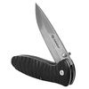 Ganzo - Zavírací nůž EDC G6252 - Liner Lock - G6252-BK