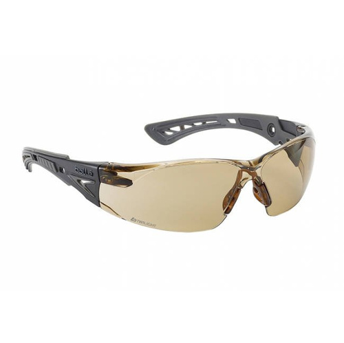 Bolle Safety - Ochranné brýle RUSH+ - Twilight - RUSHPTWI