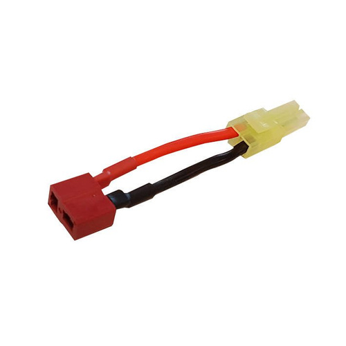 ASG - Adaptér s T-konektorem samice a zástrčkou Tamiya samec - 19544