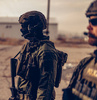 Helikon - Dvojité horizontální pouzdro - MultiCam - MO-GDH-CD-34