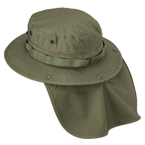 Helikon - Kšiltovka s návlekem - PolyCotton Ripstop - Polish Woodland - KA-BON-PR-04