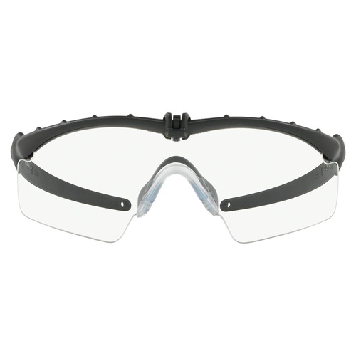 Oakley - SI Ballistic M Frame 2.0 Strike Black Balistic Glasses - čiré - 11-139