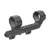 Vector Optics - Nastavitelná prodloužená jednodílná montáž Picatinny - 30 mm - černá - XASR-3037