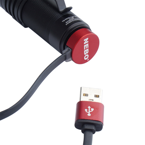 NEBO - Svítilna LED Torchy - 1000 lumenů - NE6878