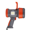 Falcon Eye - Reflektor Strike - 1100 lm - Focus - USB-C - šedý/červený - FSL0013