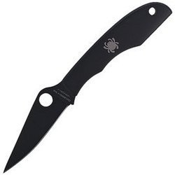 Spyderco - Nůž Grasshopper - Černá čepel - Black - C138BKP