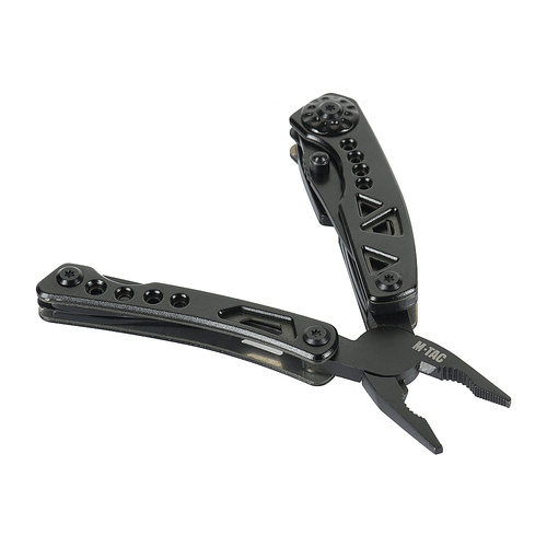 M-Tac - Multitool typ 6 - černý - 60023201