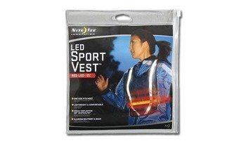 Nite Ize - LED sportovní vesta - Ver.2 - NRV2-08-10