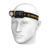 Armytek - Dobíjecí LED svítilna / čelovka Elf C1 - Teplé světlo - 930 lm - F05003W