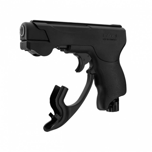 Umarex - Pistole s gumovou střelou T4E TP 50 Compact - Cal. .50 - CO2 - Černá - 2.4584