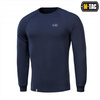 M-Tac - Raglánová mikina Athlete - bavlna - Dark Navy Blue - 20455015