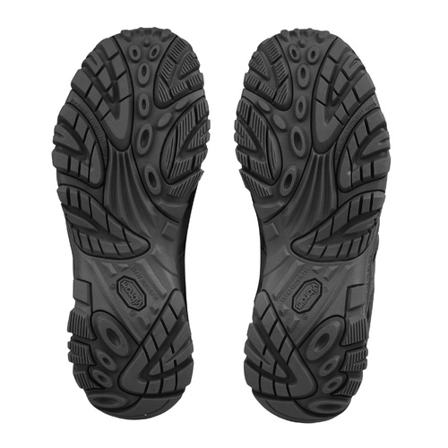 Merrell - Boty Vojenské Moab 2 Mid - Voděodolné - Černá - J15853