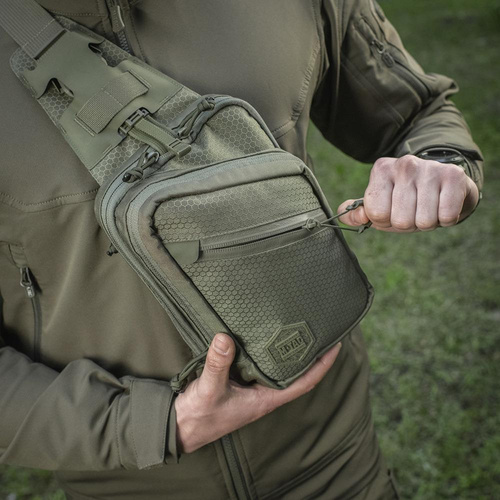 M-Tac - Taška přes rameno Elite Hex - Ranger Green - 10175023