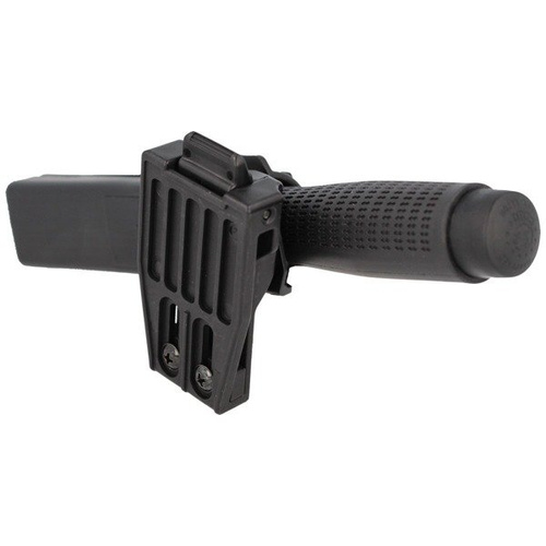 ESP - Tvrzený rozšiřitelný obušek s pouzdrem - 23'' - Ergonomická rukojeť - Černá - EXB-23HE BLK BH-55