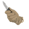 M-Tac - Nomex Sport Leather Taktické Rukavice - Coyote - 90317005