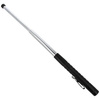 ESP - Kompaktní kalený rozšiřitelný obušek s klipem - 18" - stříbrný - EXB-18HS CHR